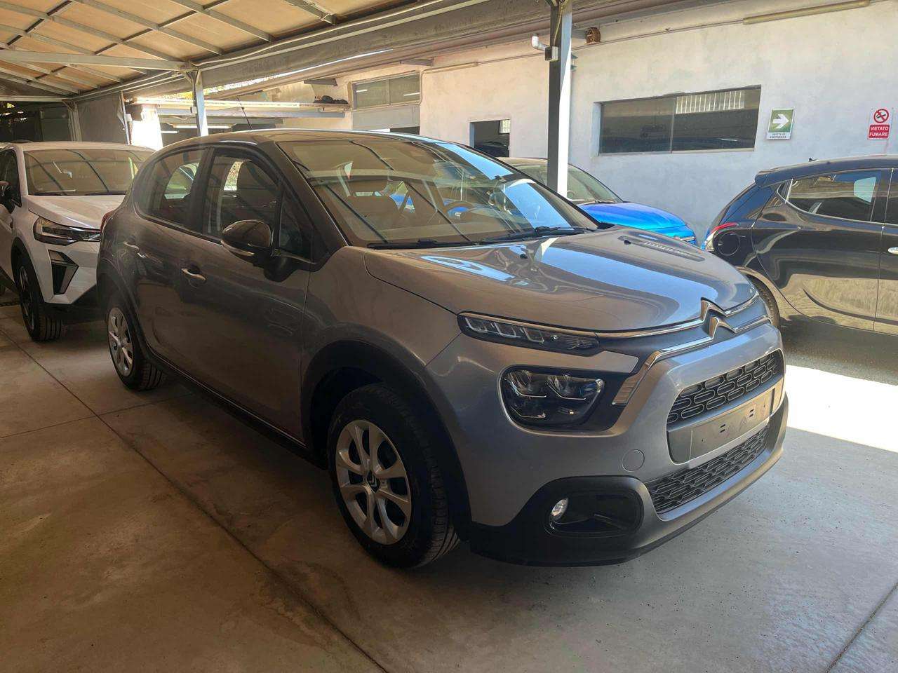 Citroen C3 PureTech 83 S&S