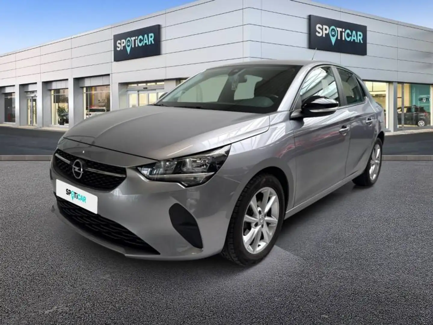Opel Corsa 6 1.2 55kW S/S Edition Szary - 1