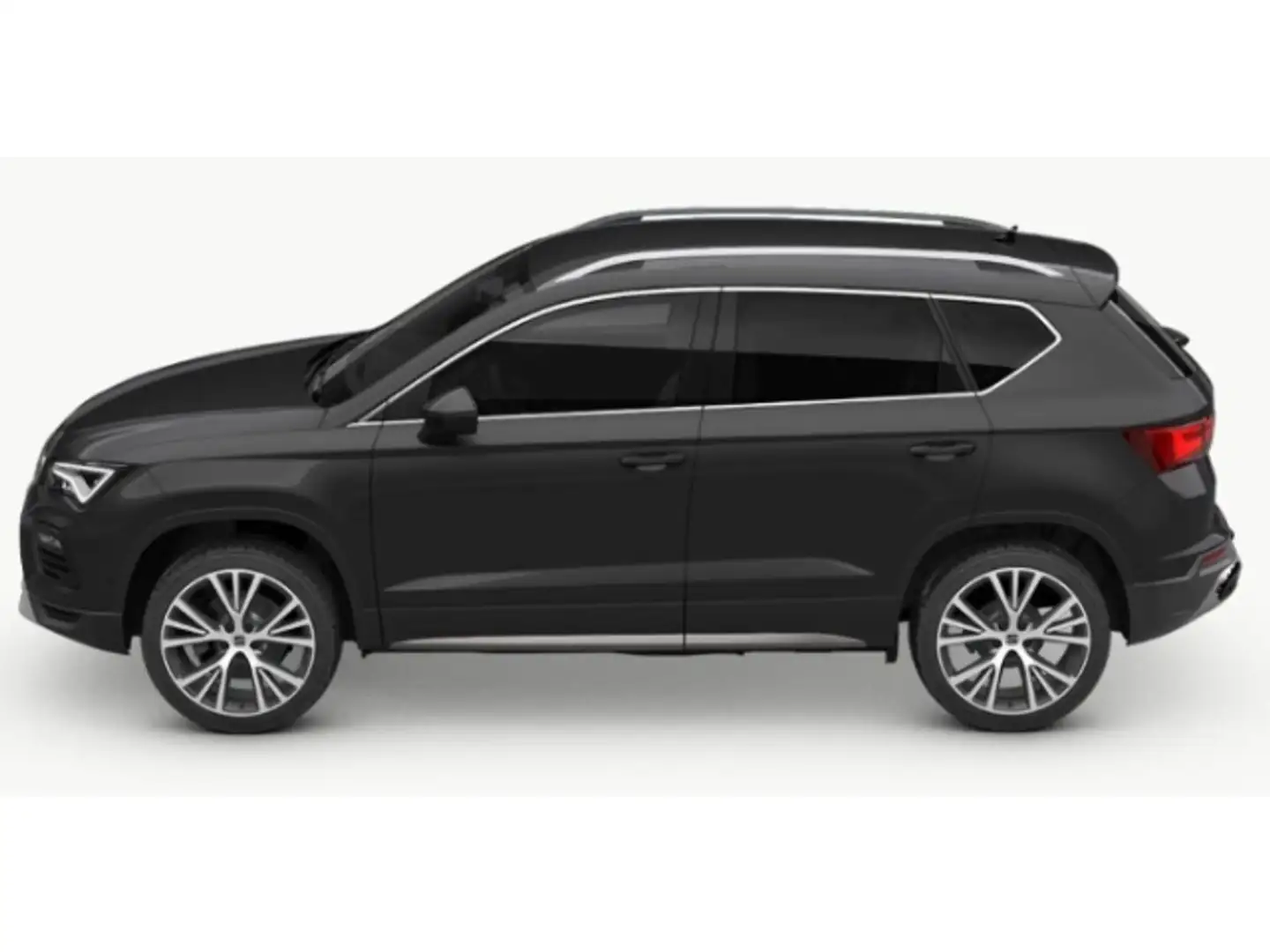 SEAT Ateca 2.0 TDI Xperience Businesspaket AHK BEATS Schwarz - 2