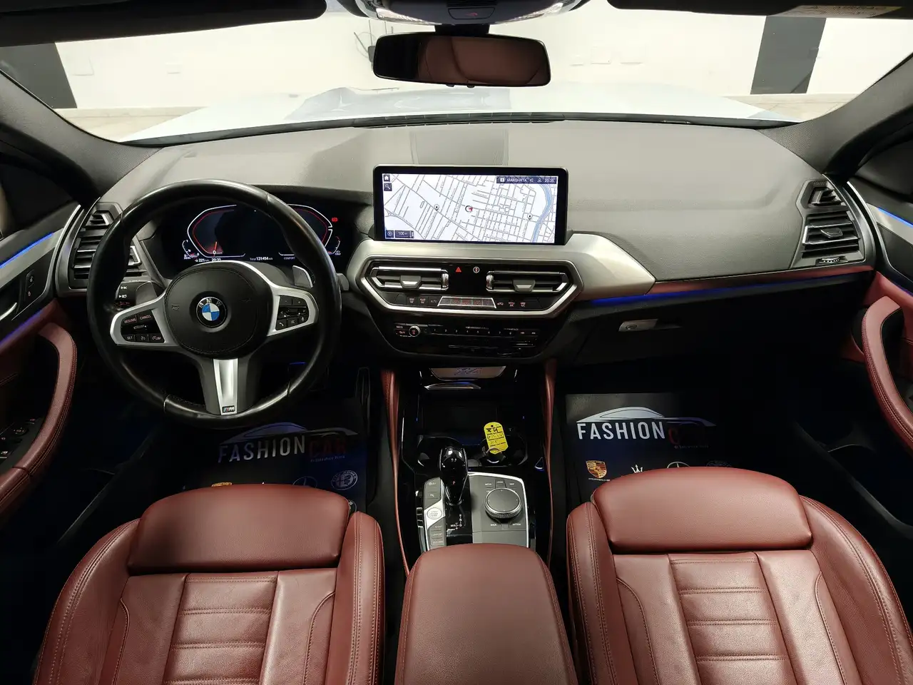 BMW X4 G02 2022 xdrive20d mhev 48V Msport auto, миниатюра 10