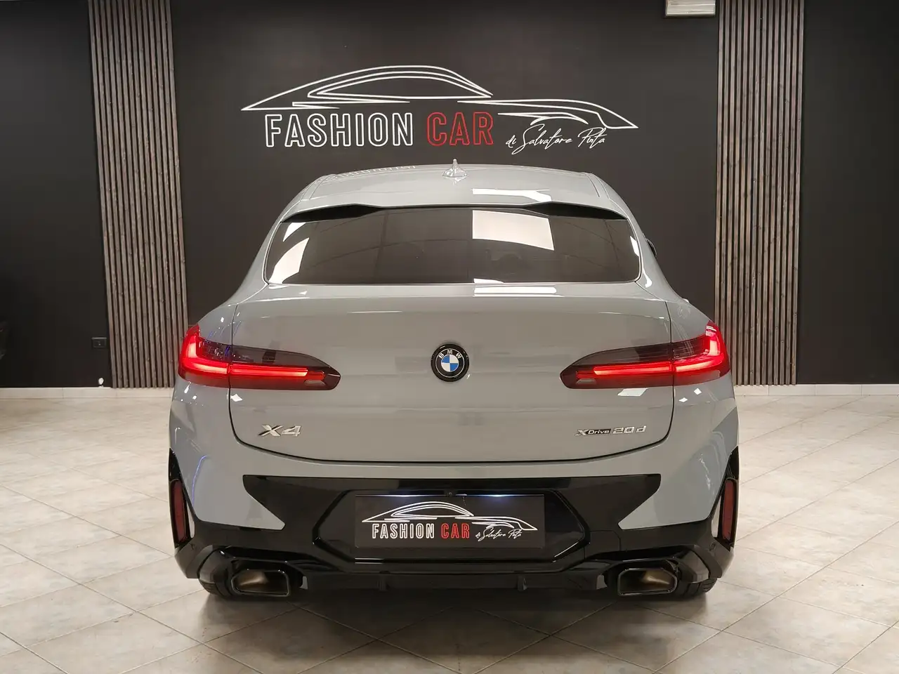 BMW X4 G02 2022 xdrive20d mhev 48V Msport auto, миниатюра 13