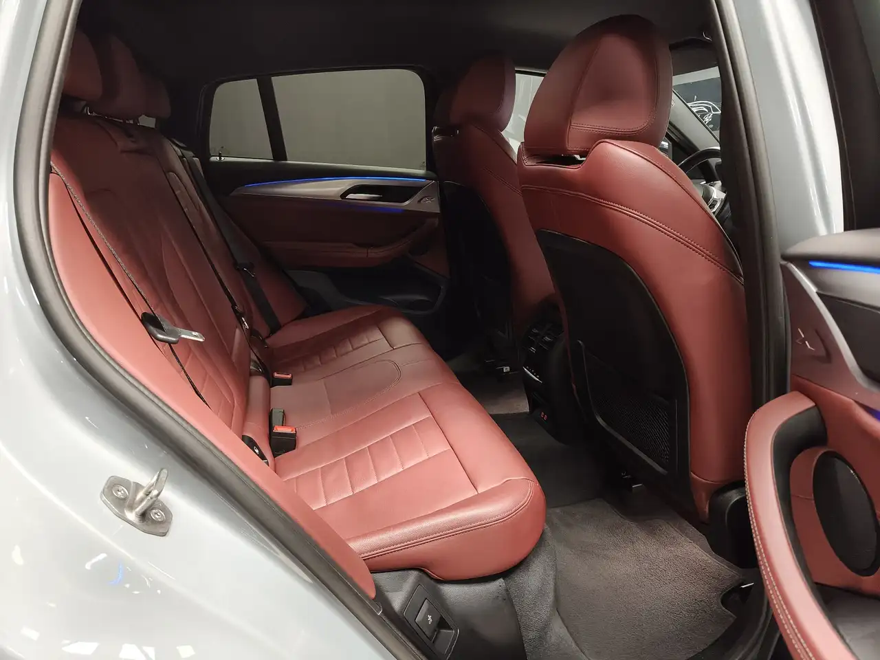 BMW X4 G02 2022 xdrive20d mhev 48V Msport auto, миниатюра 9