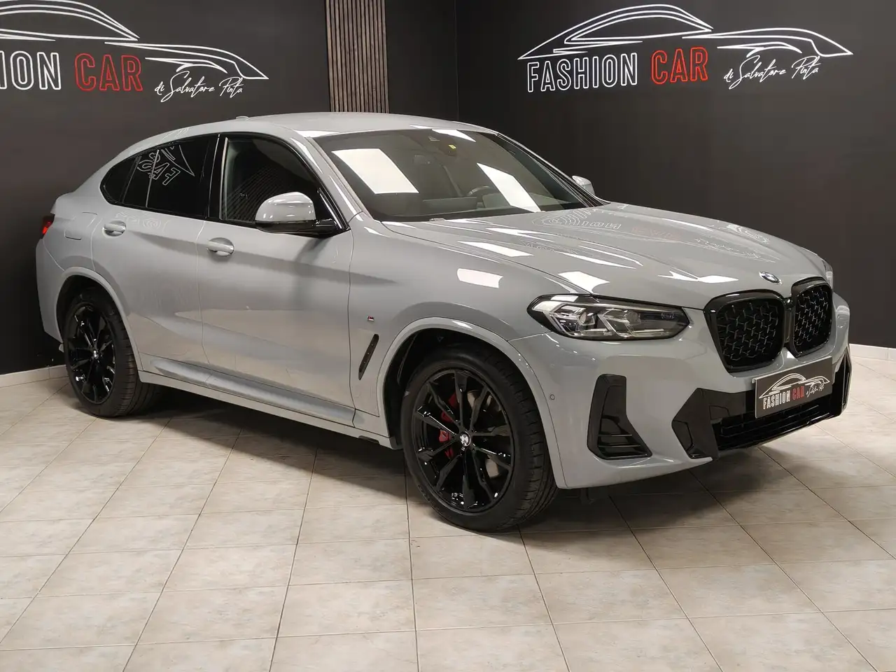 BMW X4 G02 2022 xdrive20d mhev 48V Msport auto, миниатюра 5