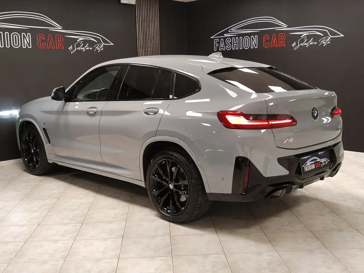BMW X4 G02 2022 xdrive20d mhev 48V Msport auto, миниатюра 14