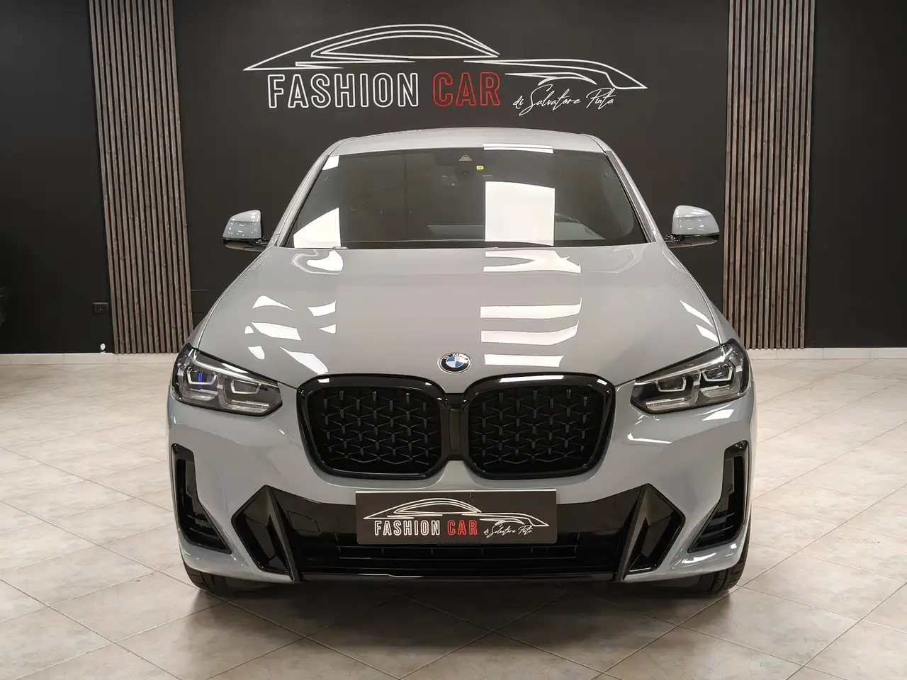 BMW X4 G02 2022 xdrive20d mhev 48V Msport auto, миниатюра 15