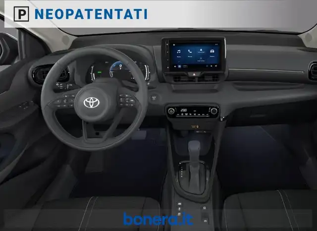 Toyota Yaris view 5