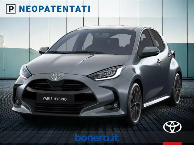 Toyota Yaris main image