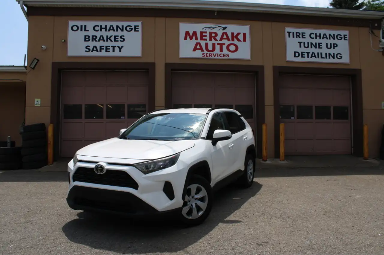 2021 Toyota RAV 4