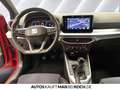 SEAT Arona FR 1.0 TSI LED PDC VO/HI  SHZ NAVI KAMERA TE Rot - thumbnail 9
