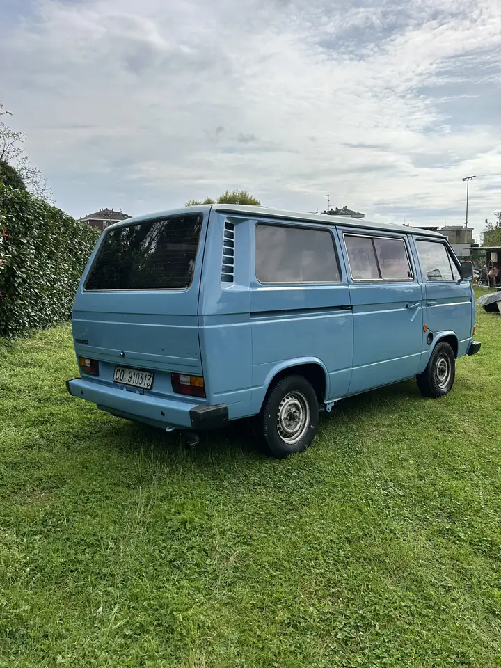 Volkswagen T3 1.6 BENZINA, foto 3