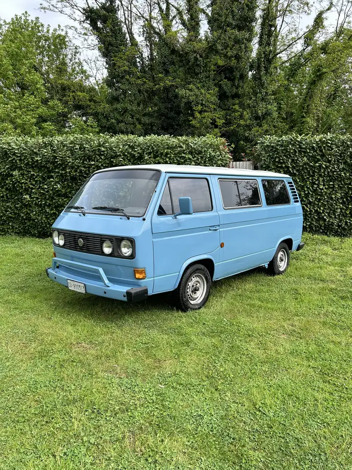 Volkswagen T3 1.6 BENZINA, foto 2