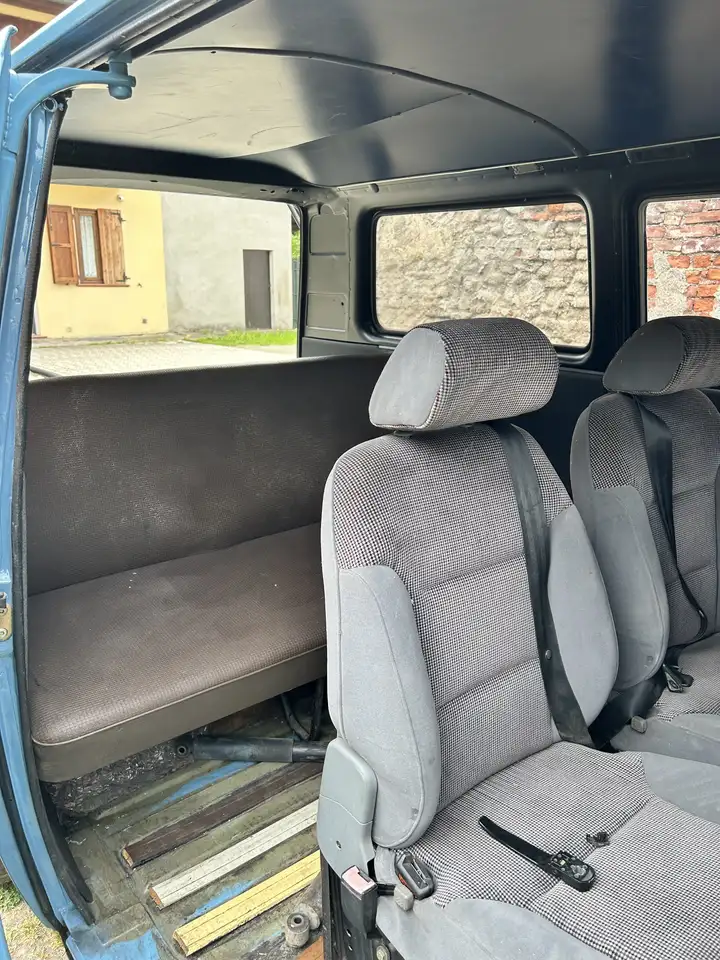 Volkswagen T3 1.6 BENZINA, foto 7