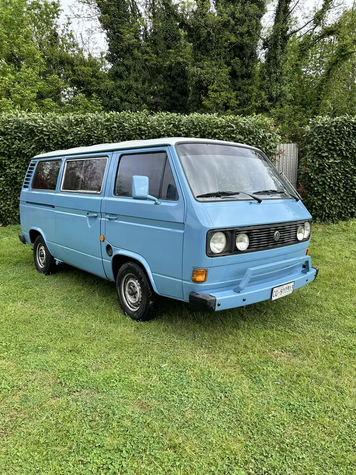 Volkswagen T3 1.6 BENZINA, foto 1