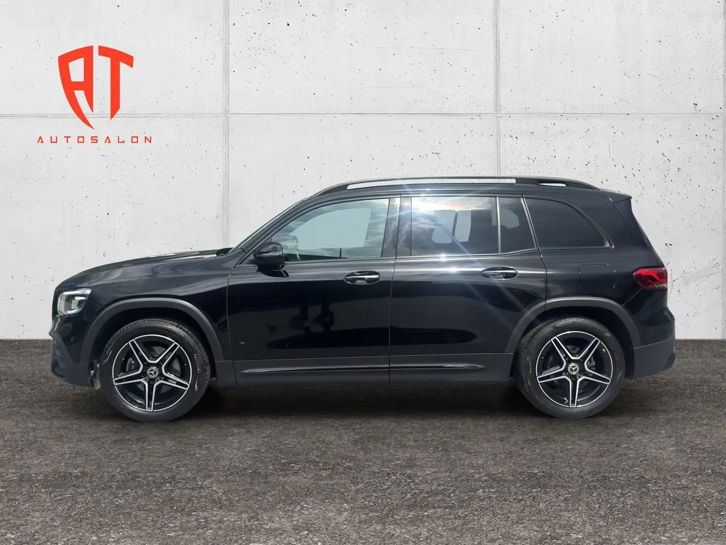 Mercedes-Benz GLB 200 GLB 200 d AMG-Line Noir - 2