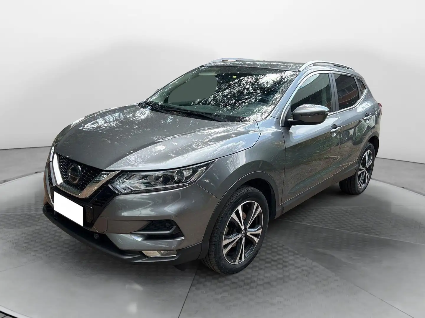 Nissan Qashqai 1.3 DIG-T 160 CV DCT N-Connecta - 1