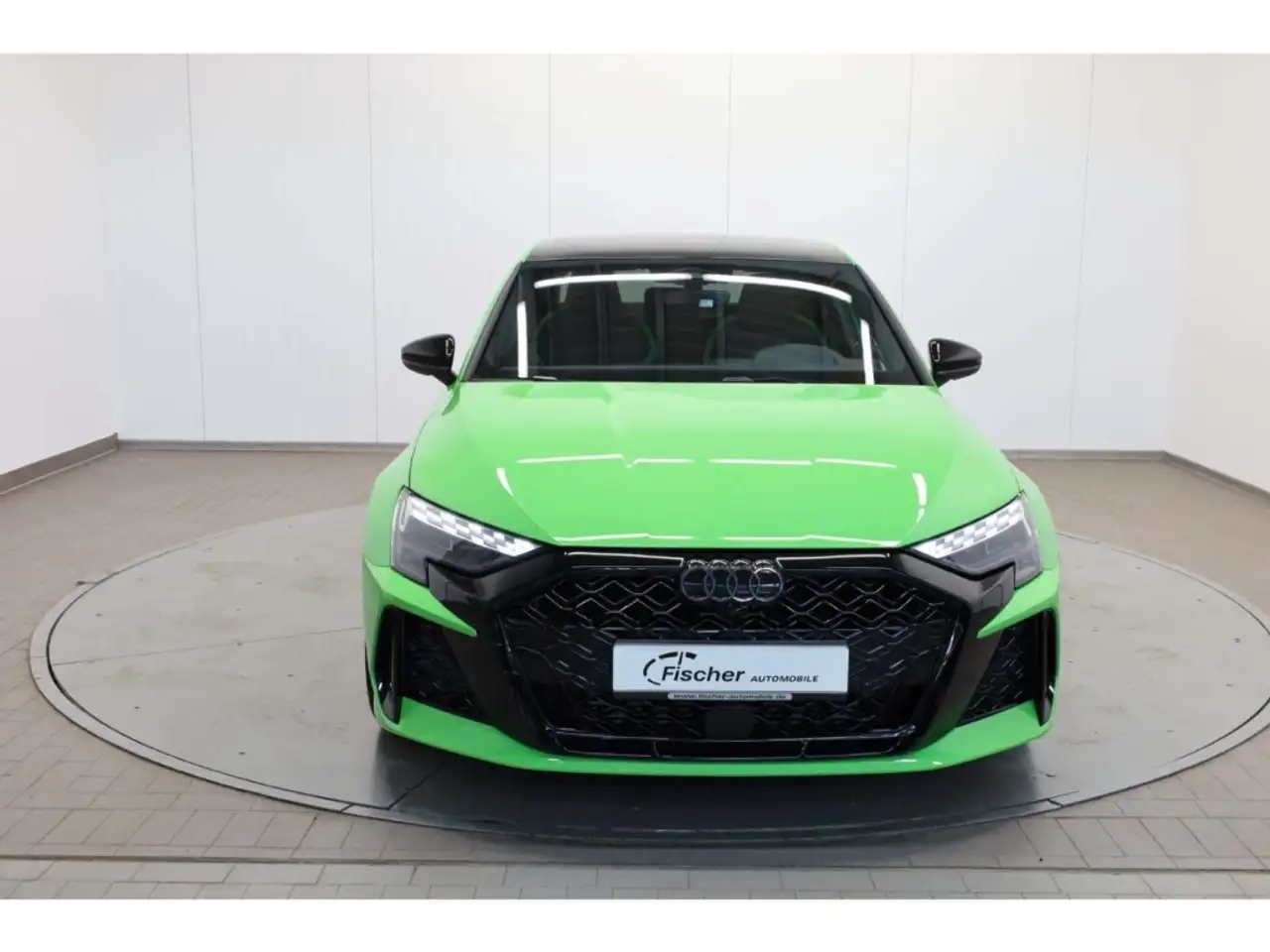 Audi RS3 Limousine TFSI quattro 3