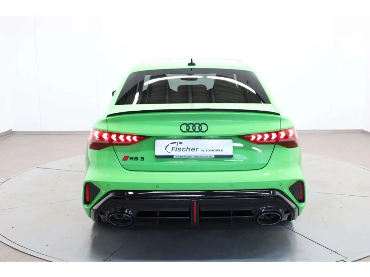 Audi RS3 Limousine TFSI quattro 6