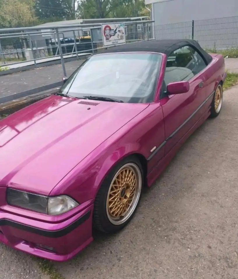 BMW 320i, foto 3