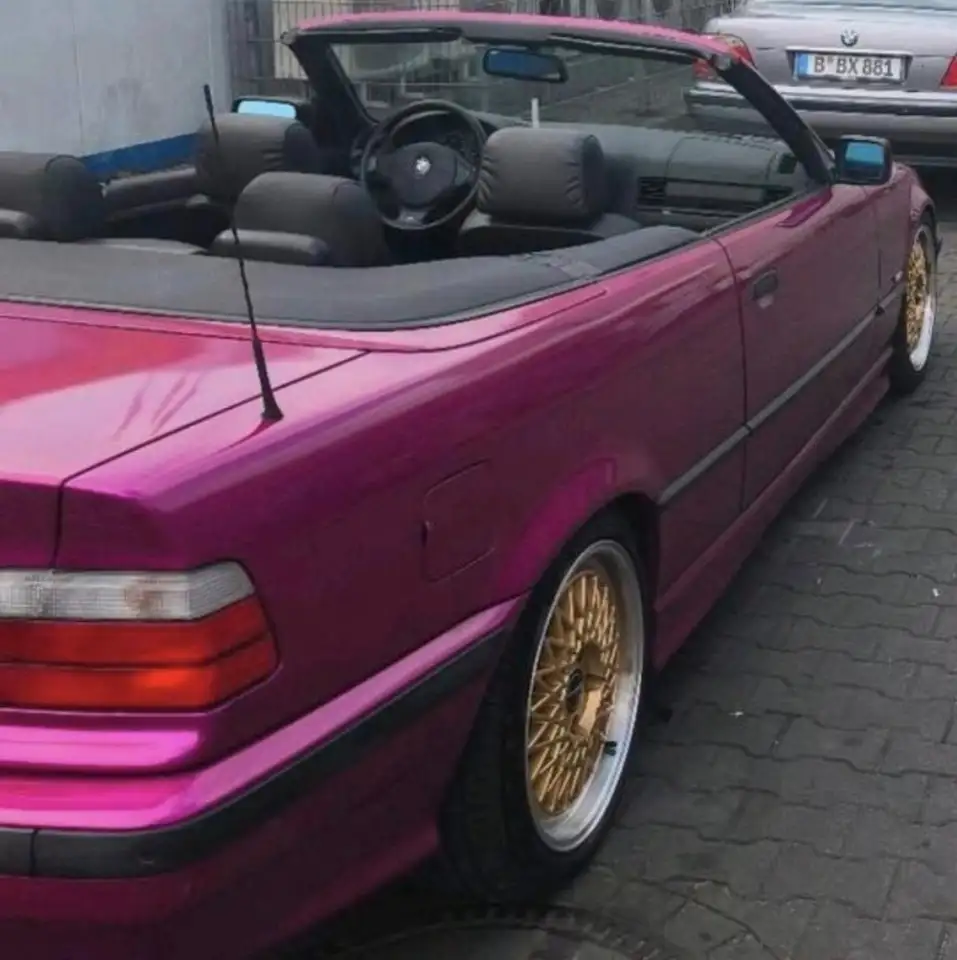 BMW 320i, foto 4