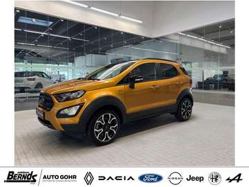 1.0 EcoBoost ACTIVE PDC KLIMA SHZ