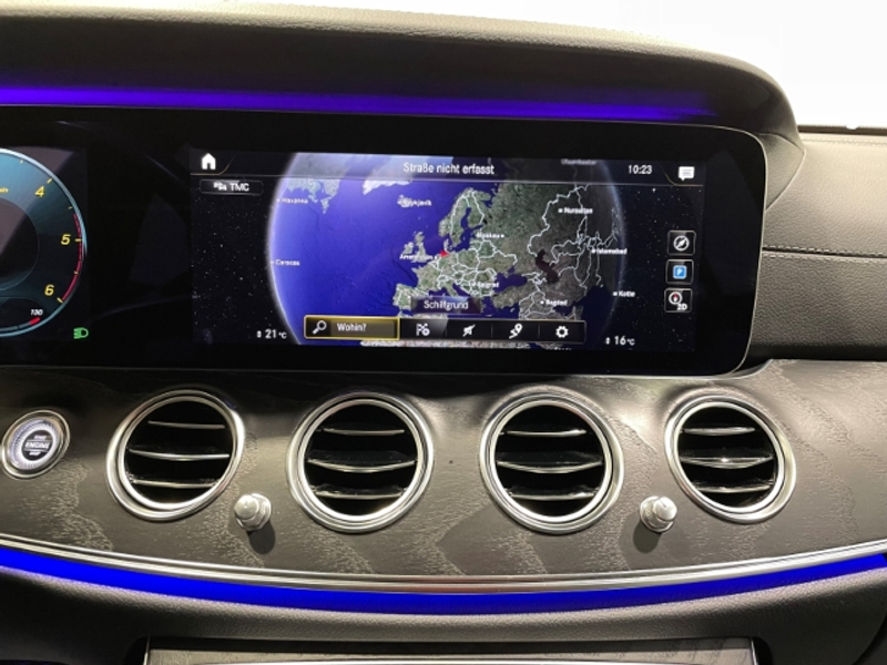 Mercedes-Benz E 400 T d 4Matic Automatik EU6d Klima Navi LED Widescree — photo 13