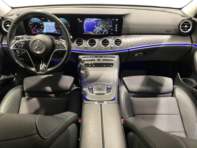 Mercedes-Benz E 400 T d 4Matic Automatik EU6d Klima Navi LED Widescree — photo 11