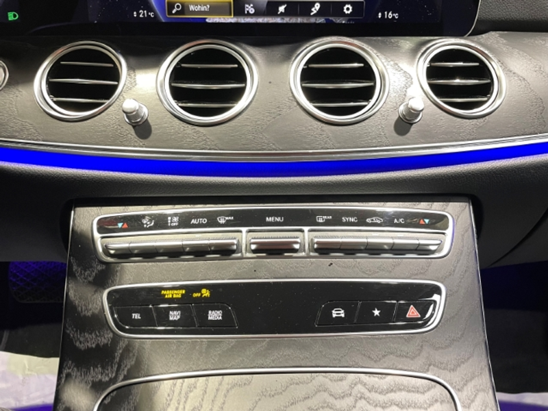 Mercedes-Benz E 400 T d 4Matic Automatik EU6d Klima Navi LED Widescree — photo 14