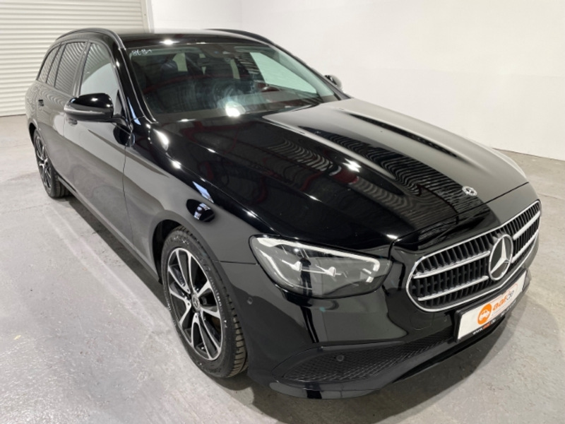 Mercedes-Benz E 400 T d 4Matic Automatik EU6d Klima Navi LED Widescree — photo 4