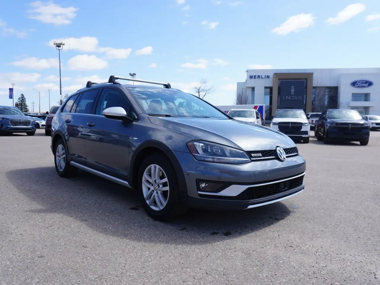 2017 Volkswagen Golf