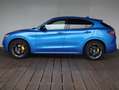 Alfa Romeo Stelvio 2.0 T AWD Veloce | Sportstoelen | Adap. Cruise Con Blau - thumbnail 3