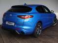 Alfa Romeo Stelvio 2.0 T AWD Veloce | Sportstoelen | Adap. Cruise Con Blau - thumbnail 4