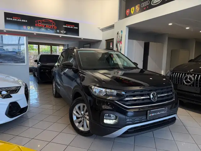 2023 Volkswagen T-Cross in Black for sale