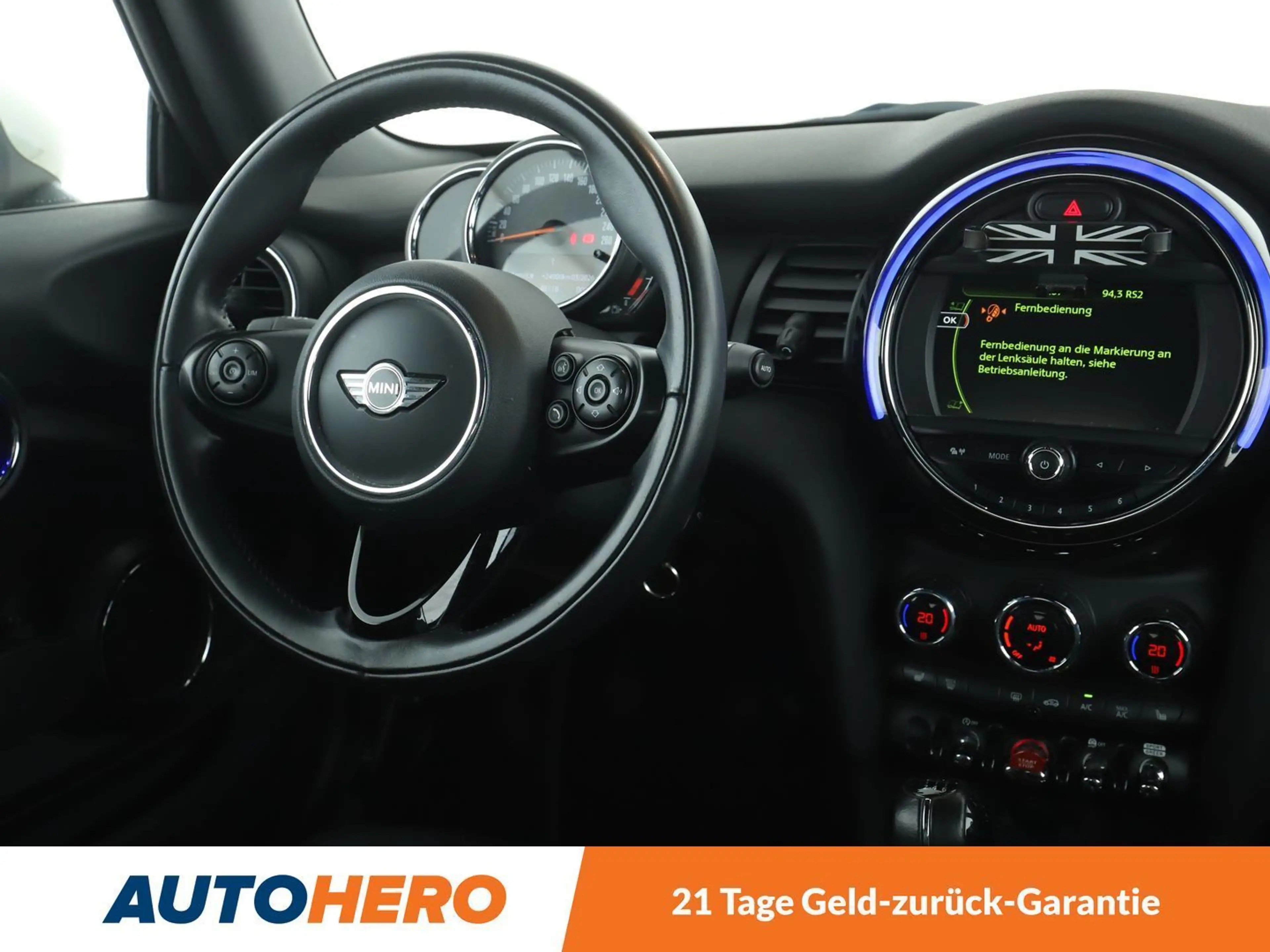 MINI One Cabrio One*PDC*SHZ*ALU*KLIMA*BLUETOOTH* — photo 13