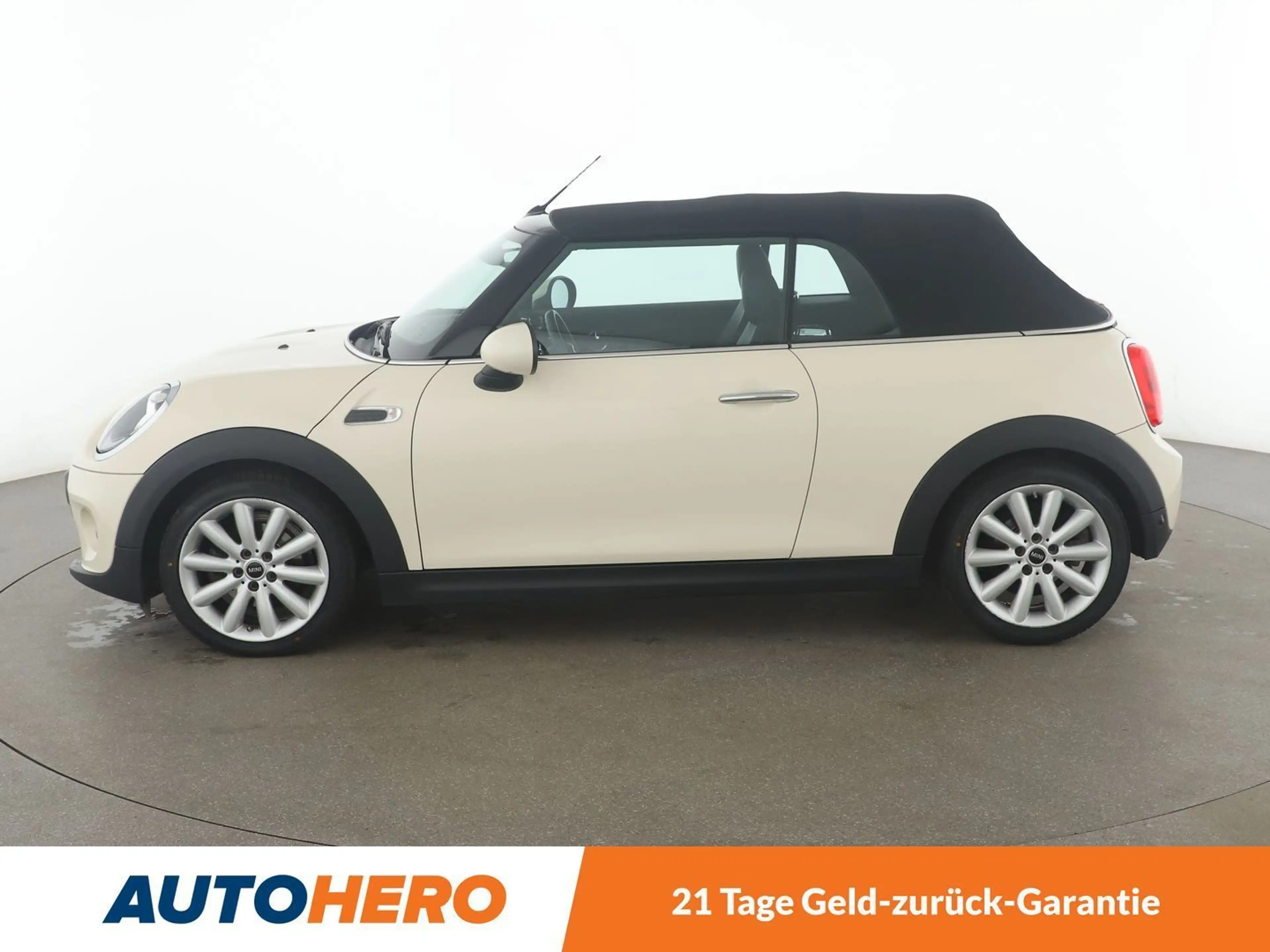 MINI One Cabrio One*PDC*SHZ*ALU*KLIMA*BLUETOOTH* — photo 3