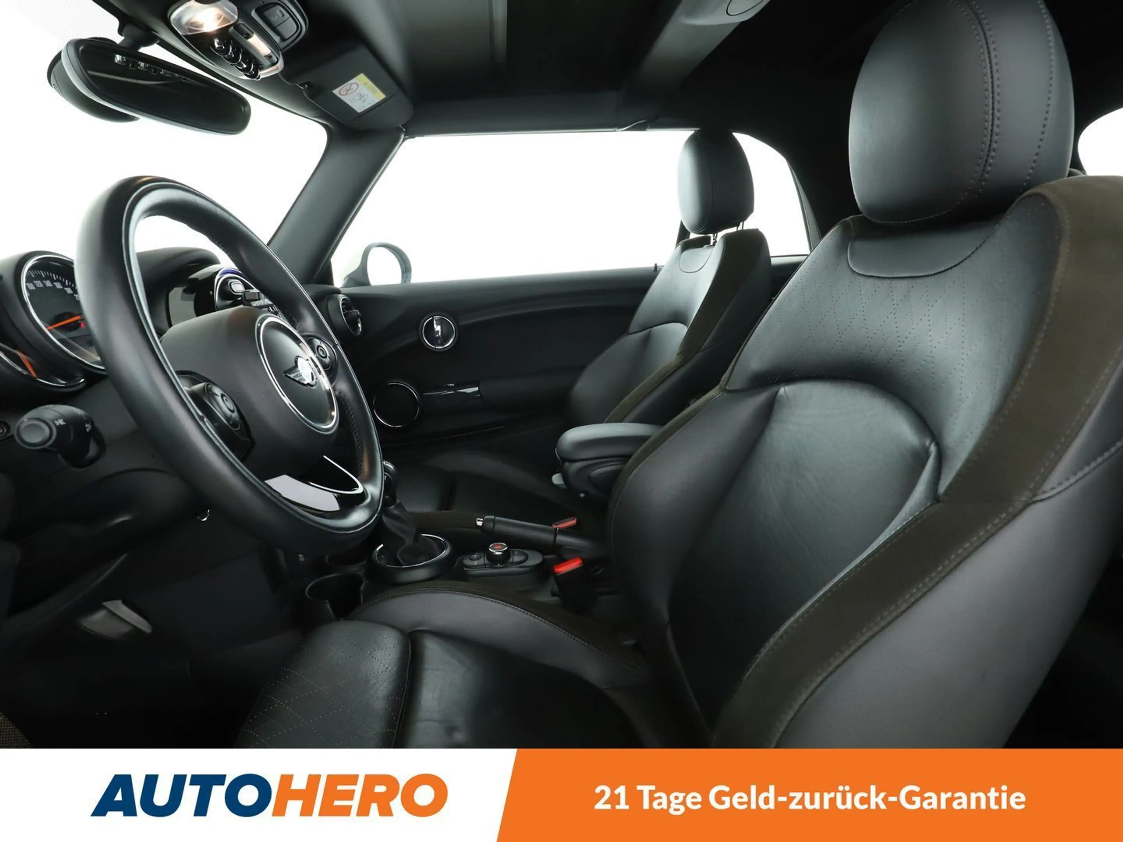 MINI One Cabrio One*PDC*SHZ*ALU*KLIMA*BLUETOOTH* — photo 10