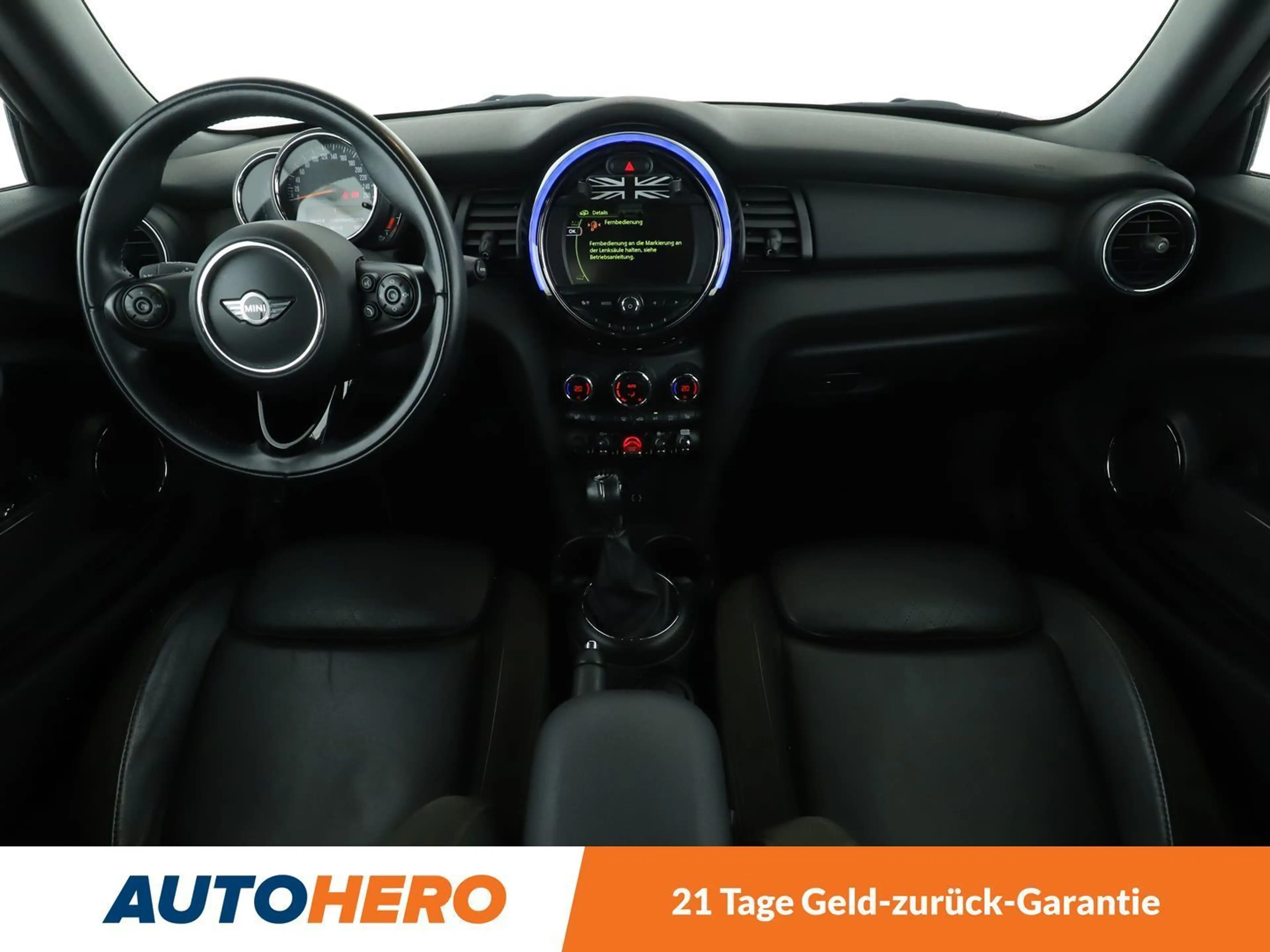 MINI One Cabrio One*PDC*SHZ*ALU*KLIMA*BLUETOOTH* — photo 12