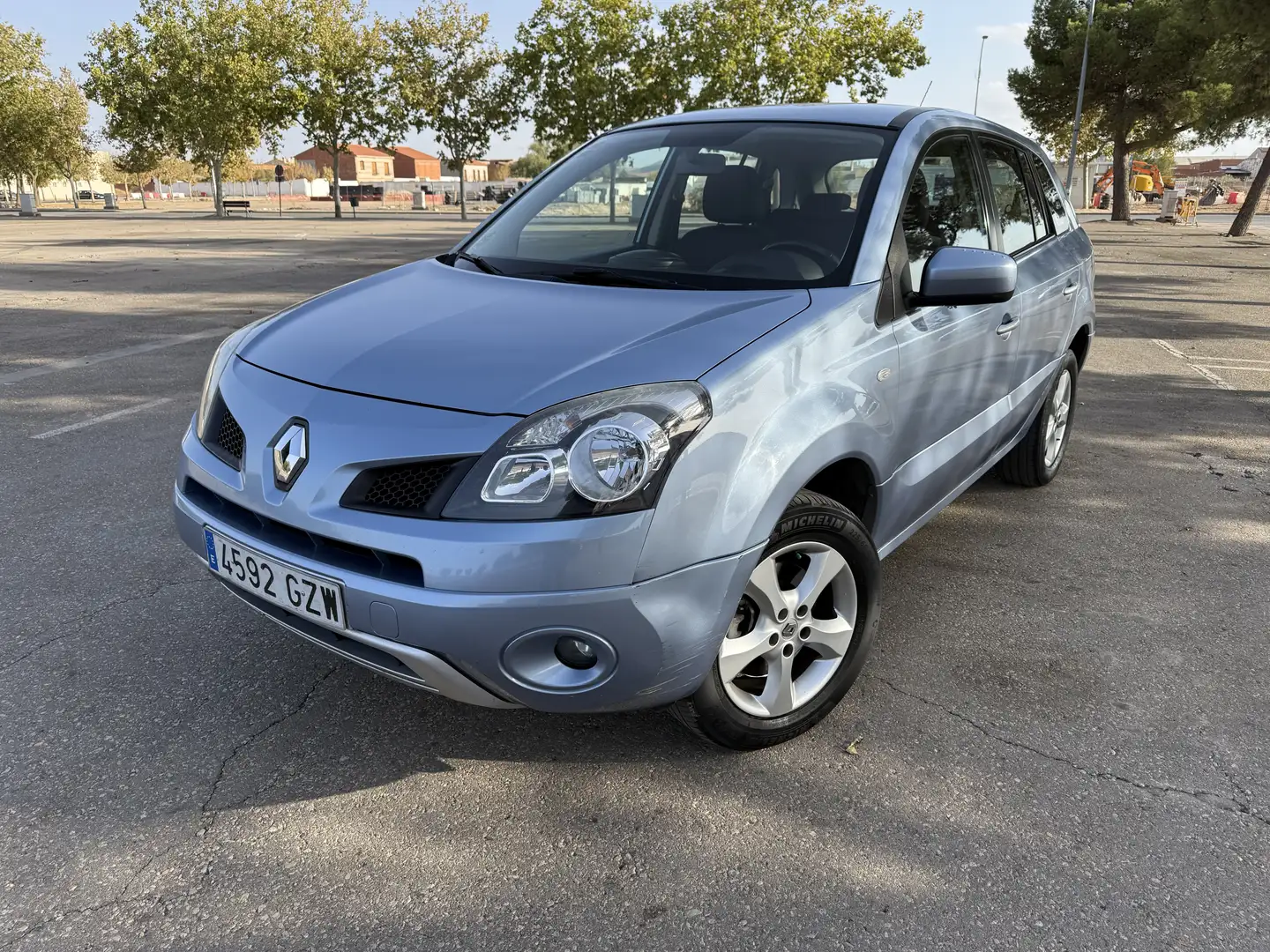 Renault Koleos Koleos 2.0dCi Dynamique 4x2 Dynamique Blue - 1