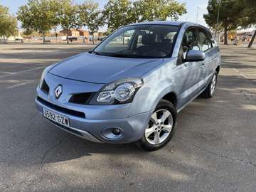 Koleos 2.0dCi Dynamique 4x2 Dynamique