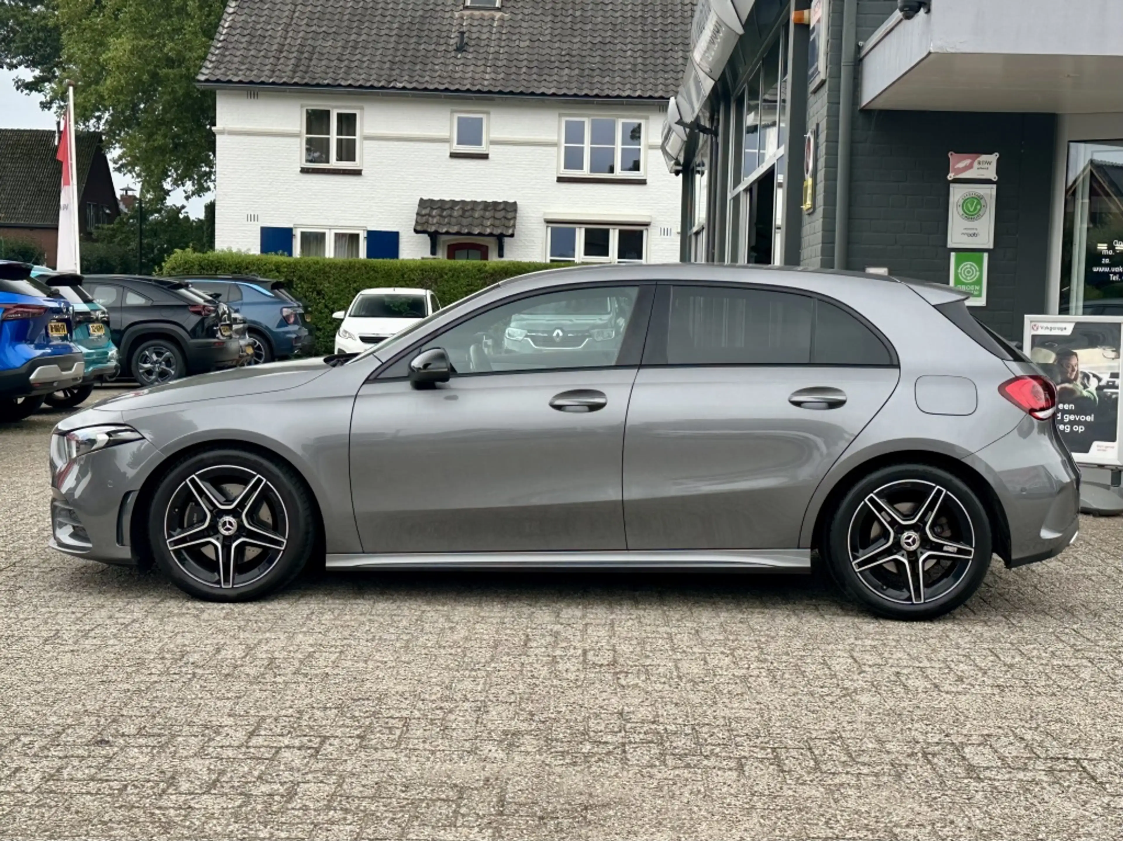 Mercedes-Benz A 220 190PK AMG Launch Edition 1e eigenaar — photo 11