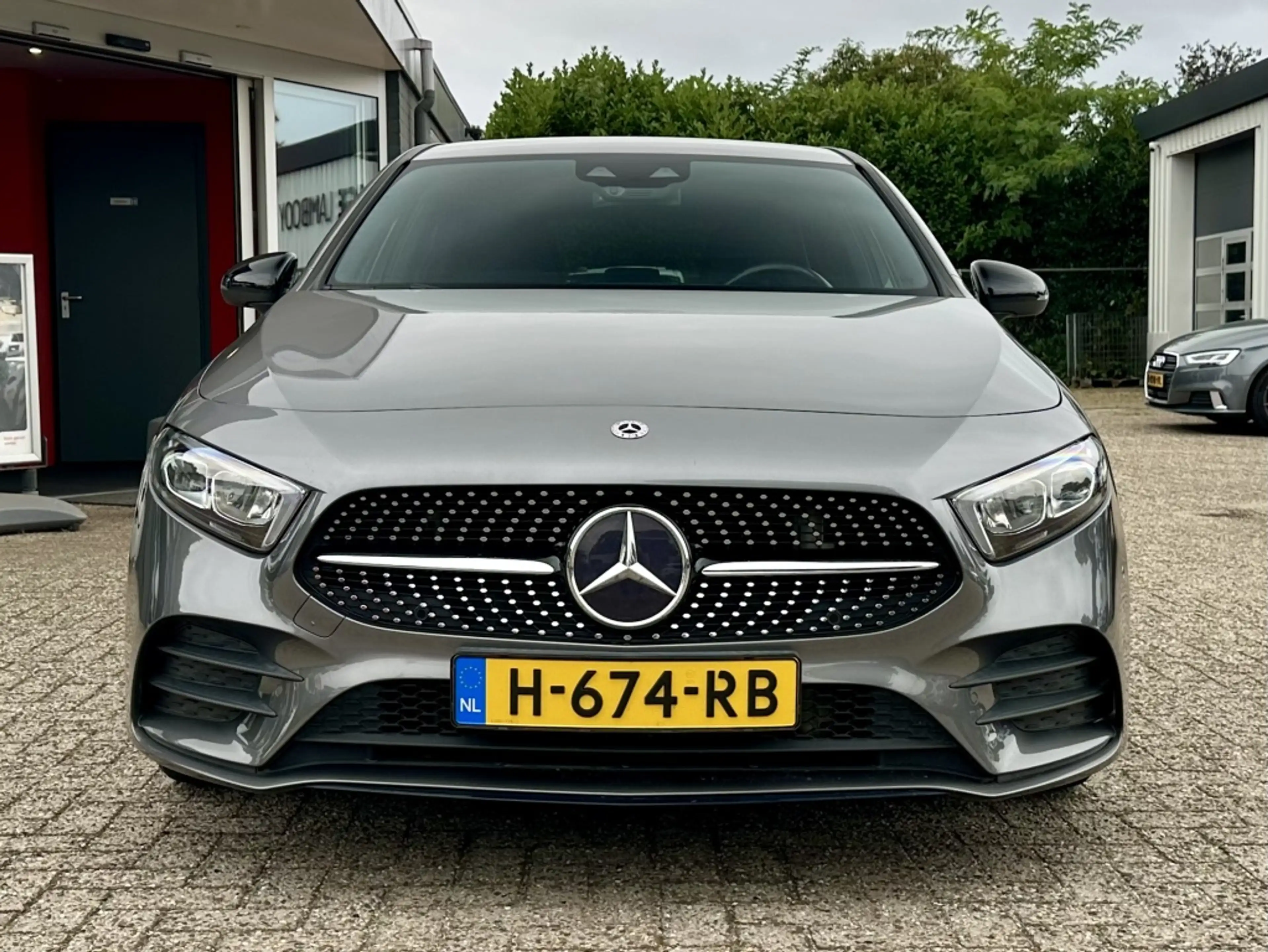 Mercedes-Benz A 220 190PK AMG Launch Edition 1e eigenaar — photo 15