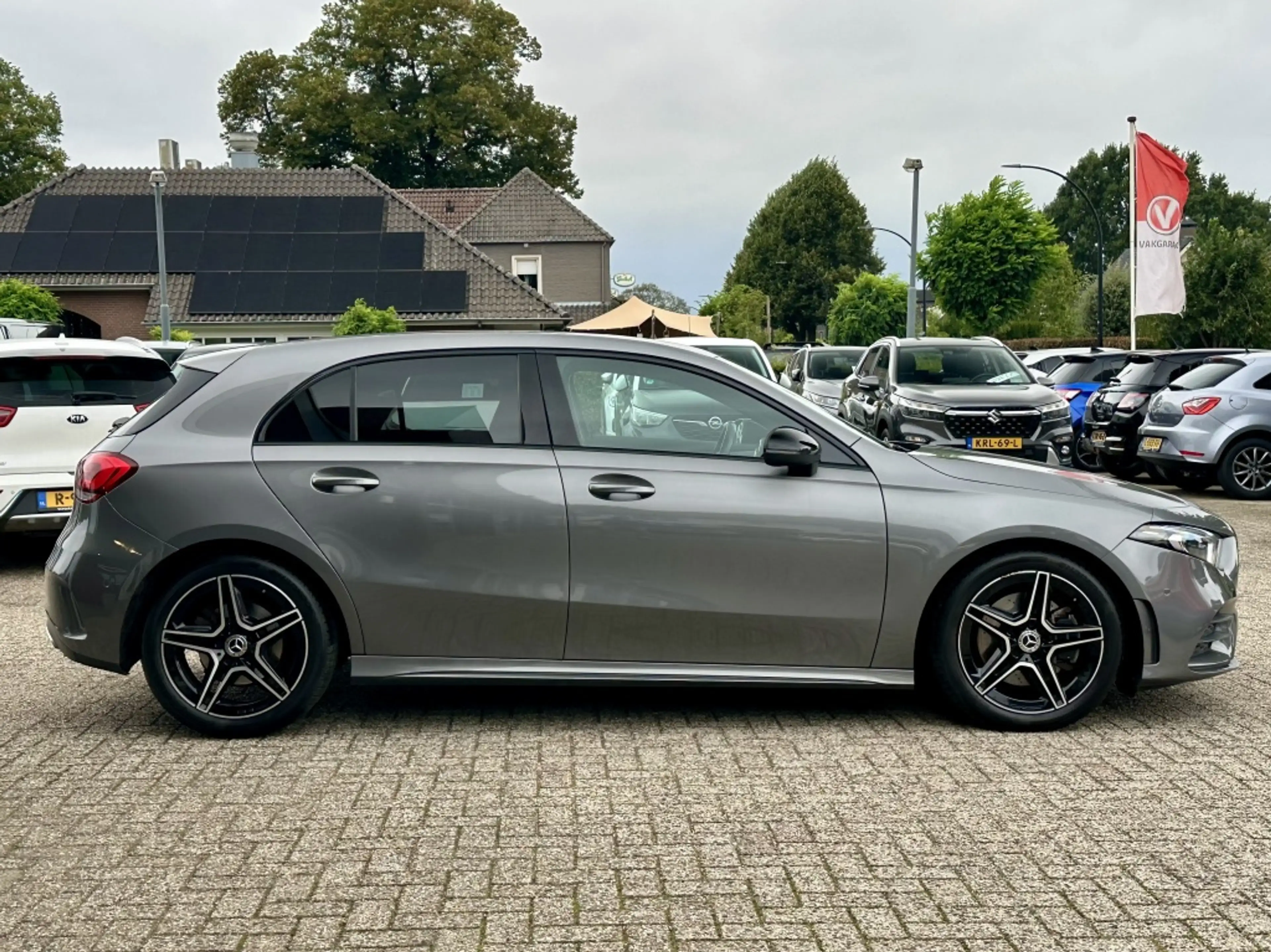 Mercedes-Benz A 220 190PK AMG Launch Edition 1e eigenaar — photo 10