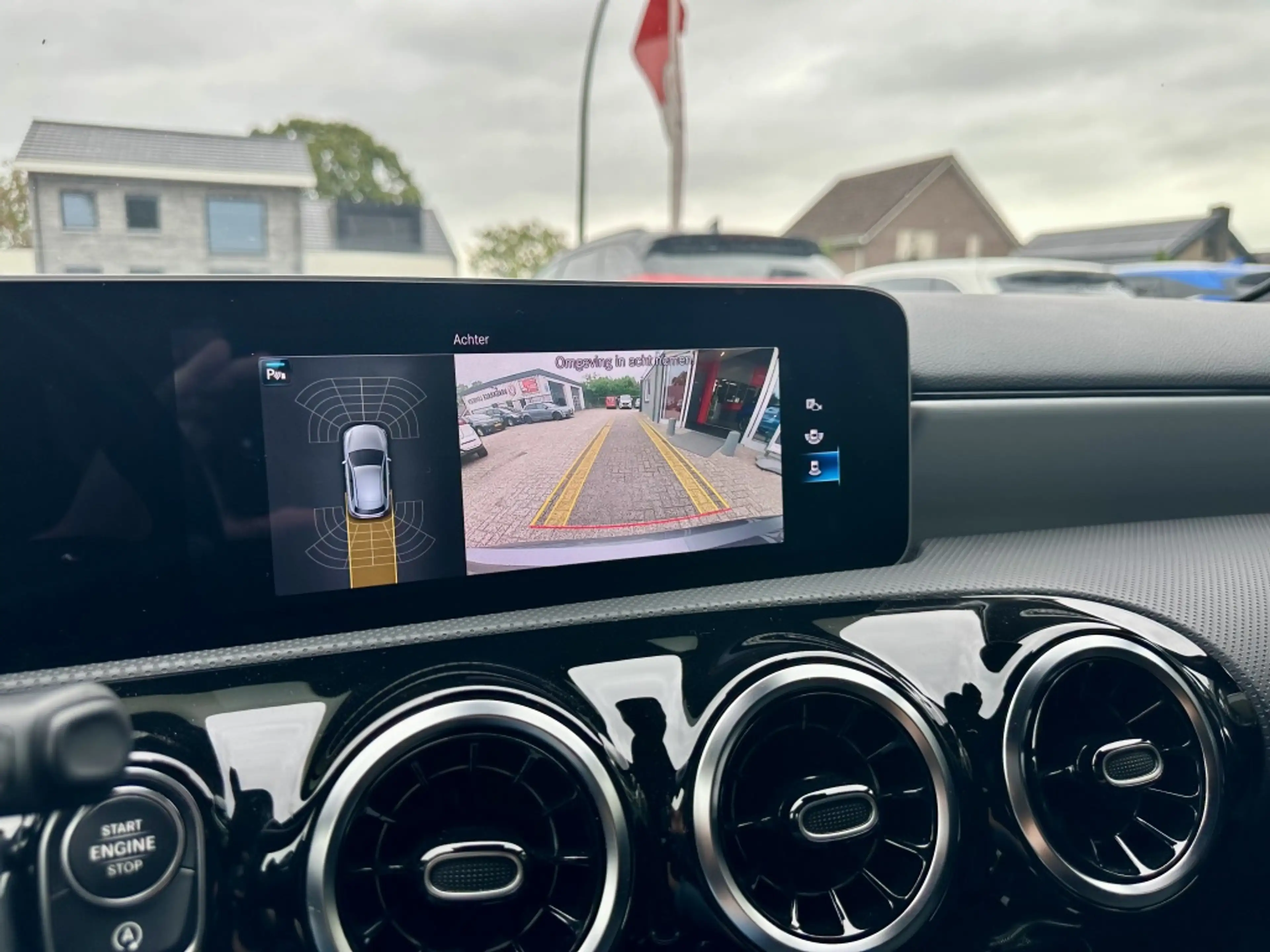 Mercedes-Benz A 220 190PK AMG Launch Edition 1e eigenaar — photo 6