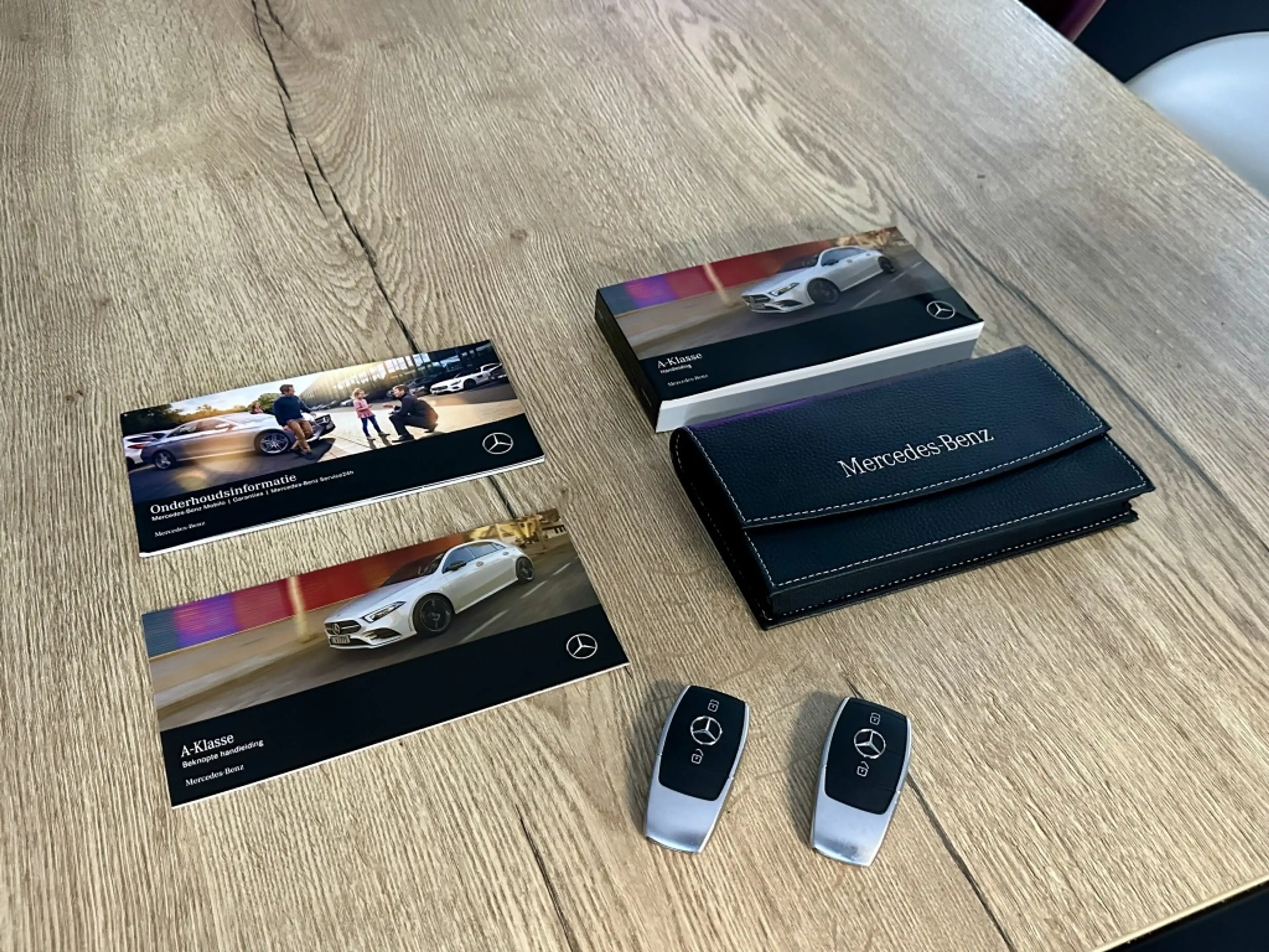 Mercedes-Benz A 220 190PK AMG Launch Edition 1e eigenaar — photo 5