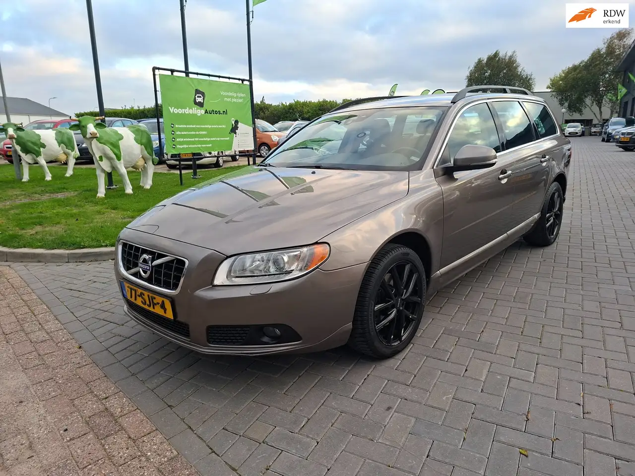Volvo V70