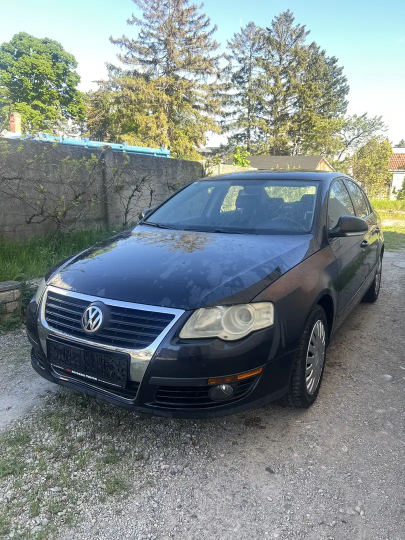 Volkswagen Passat Comfortline 1,9 TDI - 2
