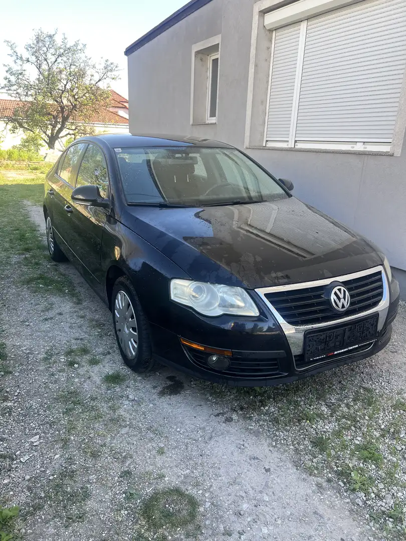 Volkswagen Passat Comfortline 1,9 TDI - 1