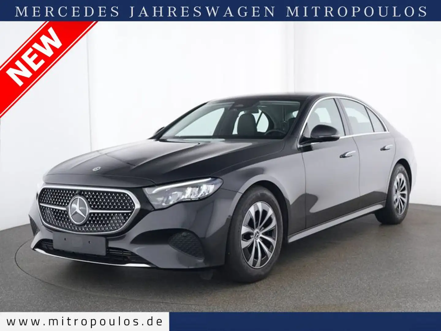 Mercedes-Benz E 220 Avantgarde Advanced*KAMERA*MBUX PREMIUM Grau - 1