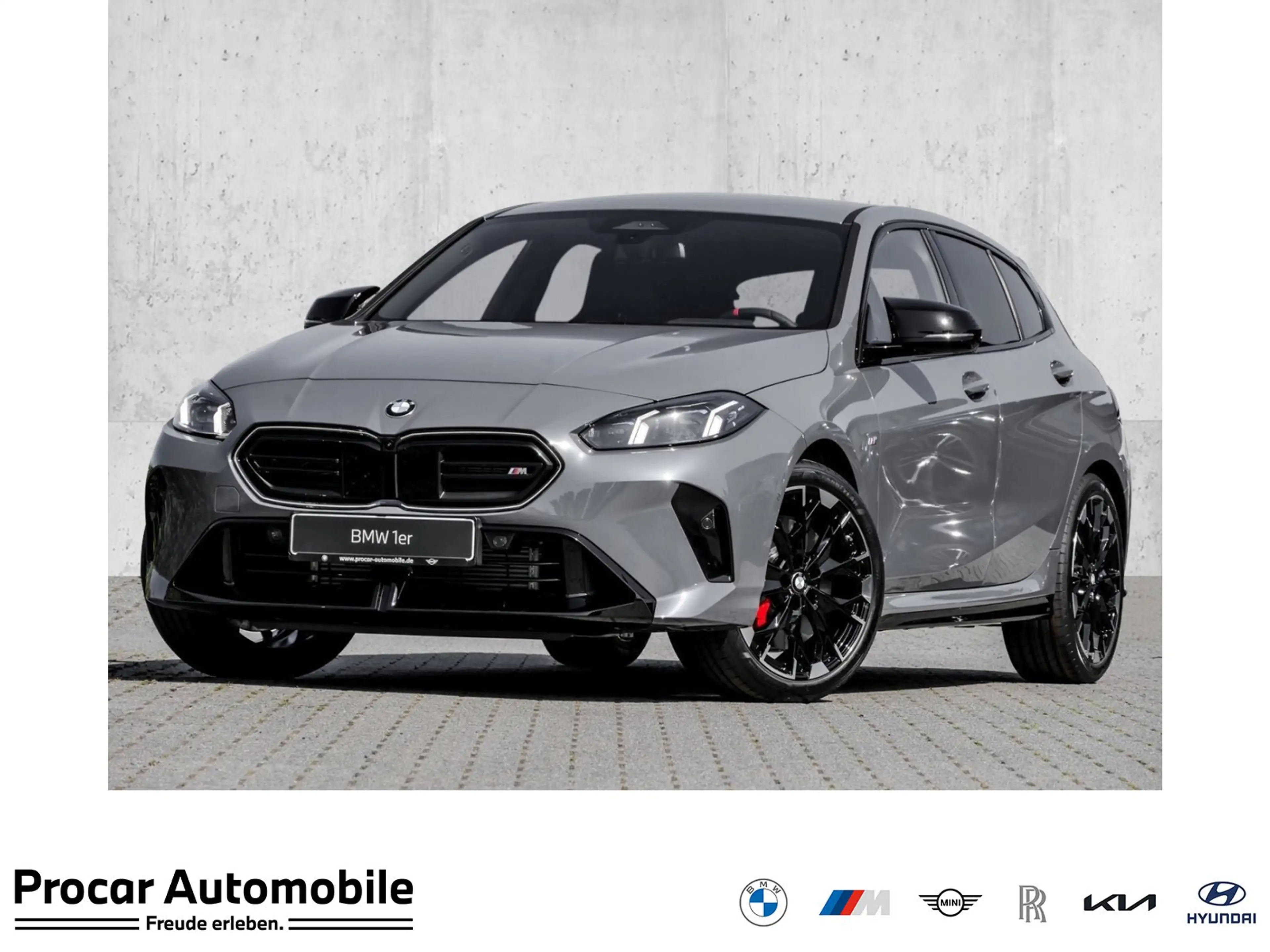 BMW 135 M135 xDrive M Sport HUD ACC 360°KAM RFK NAVI LM