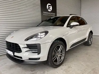 Annonce voiture d'occasion Porsche Macan - CARADIZE