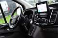 Ford Transit Custom 300 2.0 TDCI L2H1 Black Edition DC Limited Camera, Noir - thumbnail 12